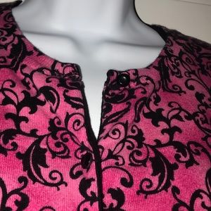 Jones New York buttoned sweater size 3 x